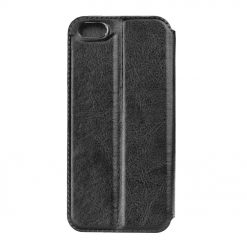 Puzdro Magnet View čierne – iPhone 5/5S/SE | Lacné Kryty Lacné Kryty | Puzdro Magnet View čierne – iPhone 5/5S/SE | Lacné Kryty
