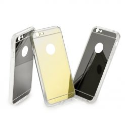 Lacné Kryty | Zadný Kryt Forcell Mirror zlatý – Huawei Mate 10 Lite | Lacné Kryty