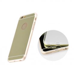 Lacné Kryty | Zadný Kryt Forcell Mirror zlatý – Huawei Mate 10 Lite | Lacné Kryty