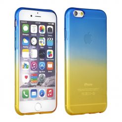 Zadný kryt Forcell Ombre modro-zlatý – Huawei Y7 | Lacné Kryty Lacné Kryty | Zadný kryt Forcell Ombre modro-zlatý – Huawei Y7 | Lacné Kryty