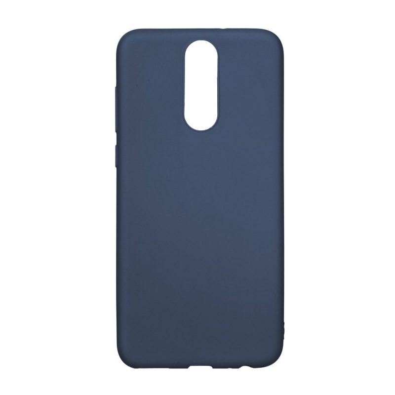 Lacné Kryty | Silikónový kryt Soft case modrý – Huawei Mate 10 Lite