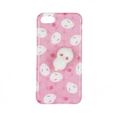 Lacné puzdro Squishy Zajac na mobil Huawei P9 Lite Mini