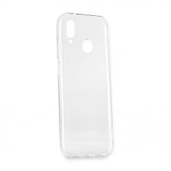 Lacné puzdro Ultra Slim 0,3mm transparentné pre mobil iPhone 5, 5S a SE