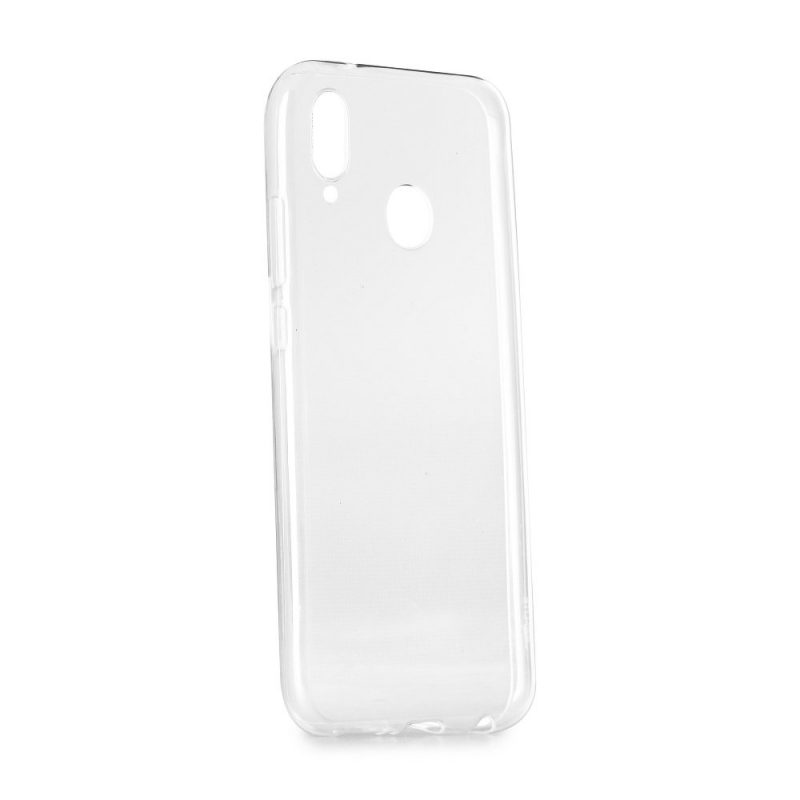 Lacné Kryty | Transparentný silikónový kryt Ultra Slim 0,3mm – iPhone 5/5S/SE