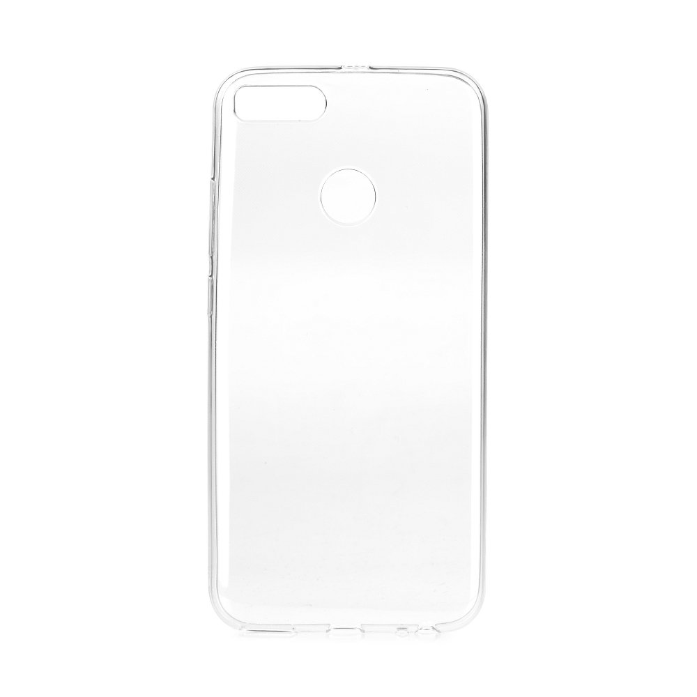 Transparentný silikónový kryt Ultra Slim 0,3mm – Xiaomi Mi A1 | Lacné Kryty Lacné Kryty | Transparentný silikónový kryt Ultra Slim 0,3mm – Xiaomi Mi A1 | Lacné Kryty