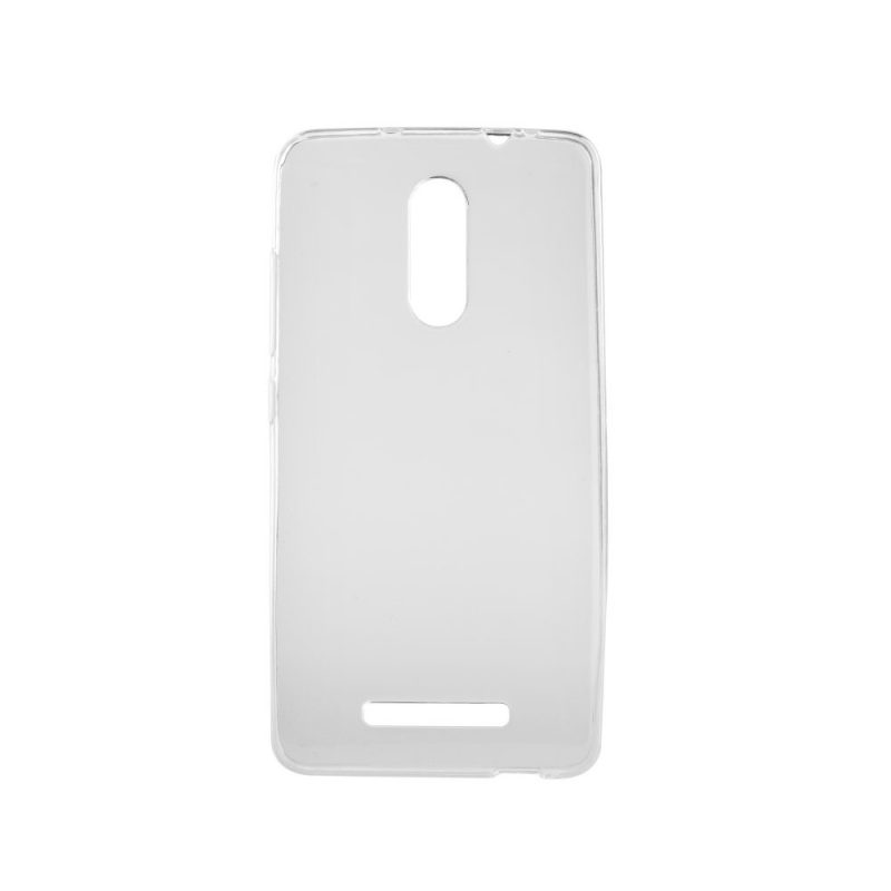 Lacné Kryty | Transparentný silikónový kryt Ultra Slim 0,3mm – Xiaomi Redmi Note 5A Prime