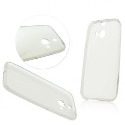 Lacné Kryty | Transparentný silikónový kryt Ultra Slim 0,5mm – Xiaomi Redmi 5A | Lacné Kryty