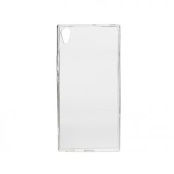 Lacné Kryty | Transparentný silikónový kryt Ultra Slim 0,3mm – Sony Xperia XA2 | Lacné Kryty