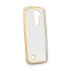 Lacné Kryty | Zadný kryt Electro Jelly Case ružovo-zlatý – LG K4 2017 / LG K8 2017 | Lacné Kryty