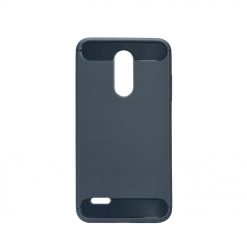 Lacné Kryty | Zadný kryt Forcell Carbon Grafit – LG K10 2018 (LG K11) | Lacné Kryty