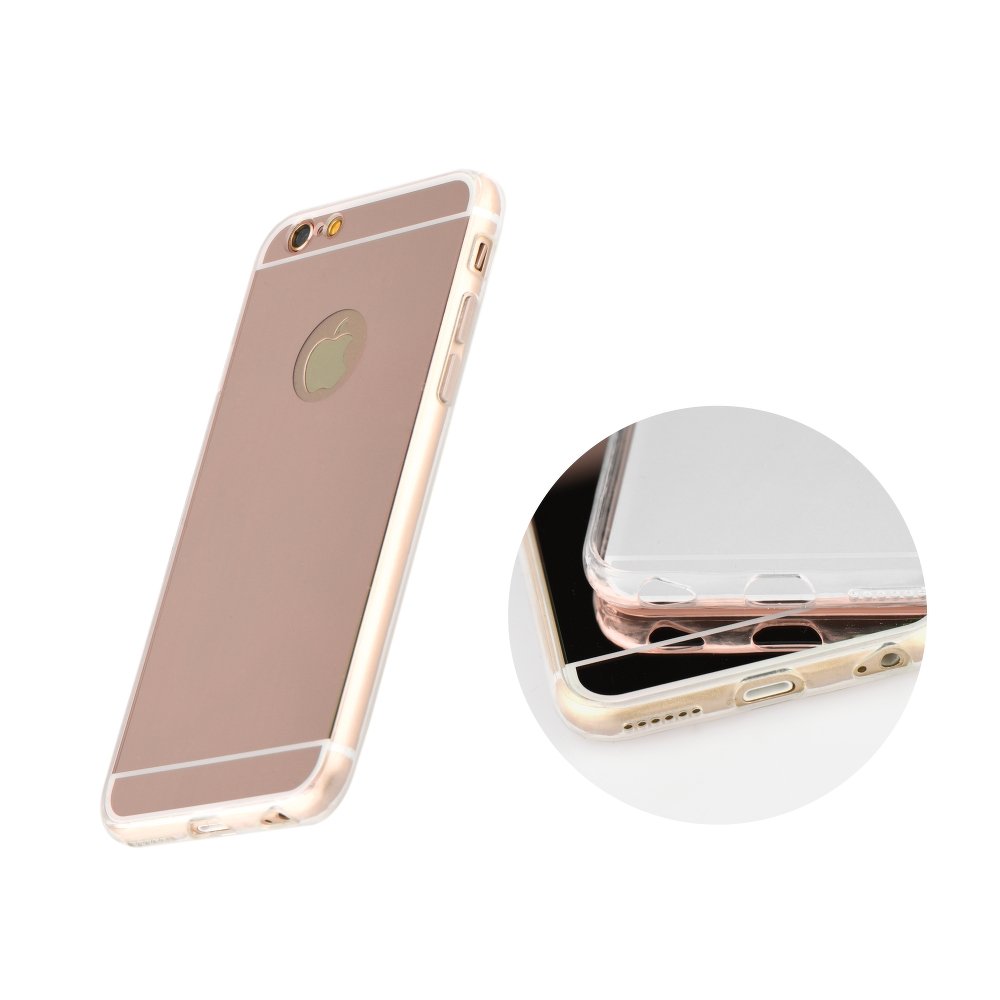 Zadný Kryt Forcell Mirror ružový – Xiaomi Mi A1 | Lacné Kryty Lacné Kryty | Zadný Kryt Forcell Mirror ružový – Xiaomi Mi A1 | Lacné Kryty