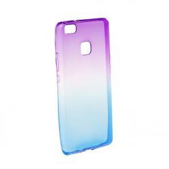 Lacné puzdro Forcell Ombre purpurovo-modré na mobil Huawei P9 Lite Mini