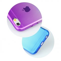 Lacné puzdro Forcell Ombre purpurovo-modré na mobil Huawei P9 Lite Mini