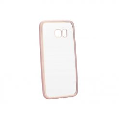 Lacné Kryty | Zadný kryt Electro Jelly Case ružovo-zlatý – Samsung Galaxy S8 | Lacné Kryty