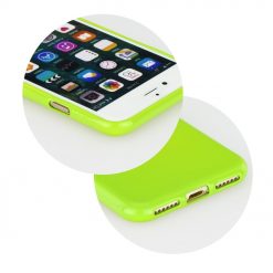 Zadný kryt Jelly Case Flash limetkový – Samsung Galaxy S8 | Lacné Kryty Lacné Kryty | Zadný kryt Jelly Case Flash limetkový – Samsung Galaxy S8 | Lacné Kryty