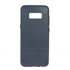 Zadný kryt Forcell Carbon Grafit – Samsung Galaxy S9 Plus