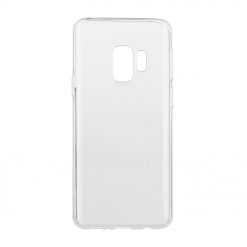 Lacné Kryty | Transparentný silikónový kryt Ultra Slim 0,3mm – Samsung Galaxy S9 | Lacné Kryty