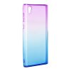 Lacné Kryty | Zadný kryt Forcell Ombre ružovo-zlatý – Sony Xperia L1 | Lacné Kryty