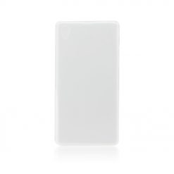 Lacné Kryty | Transparentný silikónový kryt Ultra Slim 0,3mm – Sony Xperia XZ1 Compact | Lacné Kryty