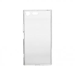 Transparentný zadný kryt Ultra Slim 0,3mm – Sony Xperia XZ1