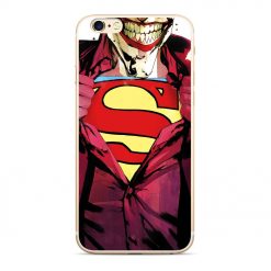 Zadný kryt Superman Joker iPhone 6/6S