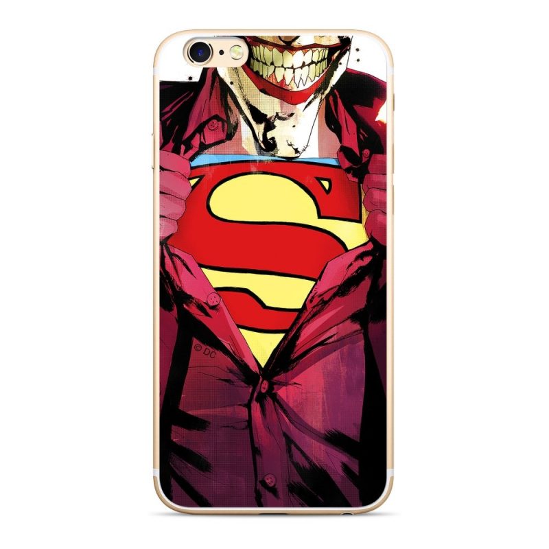 Lacné Kryty | Zadný kryt Superman Joker iPhone 6/6S