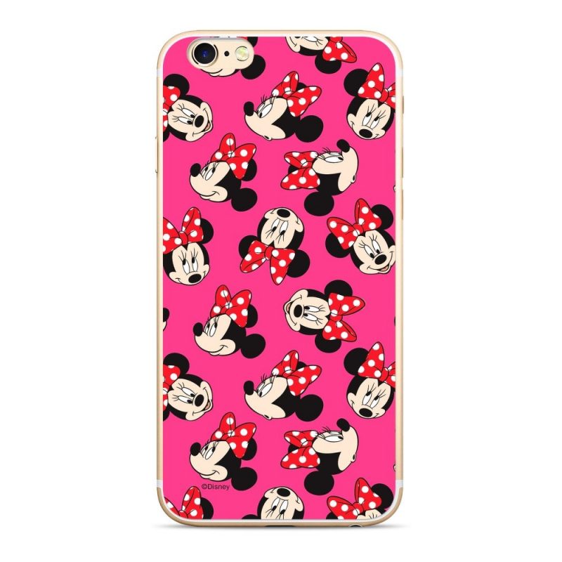 Lacné Kryty | Zadný kryt Minnie Mouse – iPhone 5/5S/SE