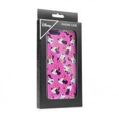 Lacné Kryty | Zadný kryt Minnie Mouse – Samsung Galaxy J6 2018 | Lacné Kryty