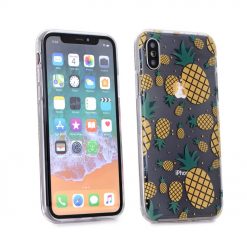 Zadný kryt Forcell Summer Pineapple – iPhone 5/5S/SE | Lacné Kryty Lacné Kryty | Zadný kryt Forcell Summer Pineapple – iPhone 5/5S/SE | Lacné Kryty