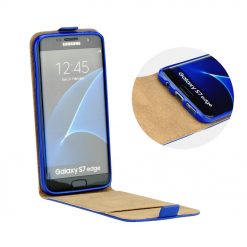 Vyklápacie flipové puzdro Flip Flexi modré – Samsung Galaxy A3 2017 | Lacné Kryty Lacné Kryty | Vyklápacie flipové puzdro Flip Flexi modré – Samsung Galaxy A3 2017 | Lacné Kryty