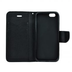 Peňaženkové puzdro Fancy Book čierne – Samsung Galaxy A5 2016 | Lacné Kryty Lacné Kryty | Peňaženkové puzdro Fancy Book čierne – Samsung Galaxy A5 2016 | Lacné Kryty