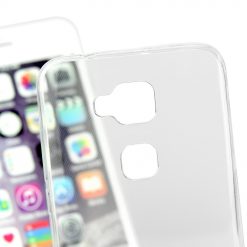 Lacné Kryty | Transparentný silikónový kryt Ultra Slim 0,3mm – Samsung Galaxy A5 2016 | Lacné Kryty