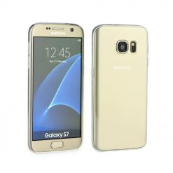 Lacné Kryty | Transparentný silikónový kryt Ultra Slim 0,3mm – Samsung Galaxy A5 2016 | Lacné Kryty
