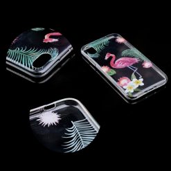 Lacné Kryty | Zadný kryt Forcell Summer Flamingo – Samsung Galaxy A6 2018 | Lacné Kryty