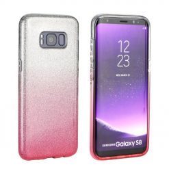 Zadný Kryt Forcell Shining transparentný-ružový – Samsung Galaxy A6 2018 | Lacné Kryty Lacné Kryty | Zadný Kryt Forcell Shining transparentný-ružový – Samsung Galaxy A6 2018 | Lacné Kryty
