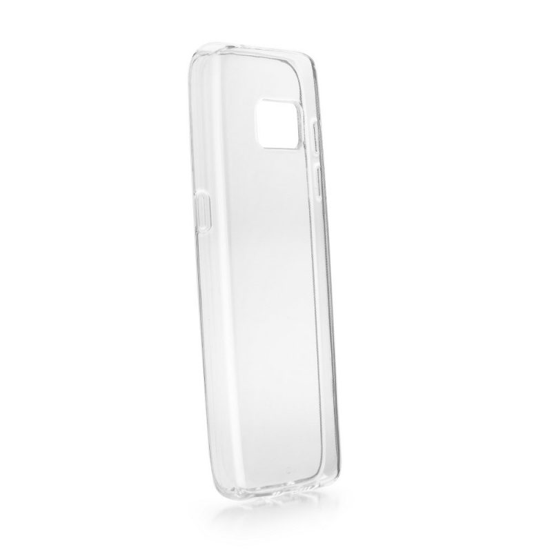 Transparentný silikónový kryt Ultra Slim 0,5mm – Samsung Galaxy S7