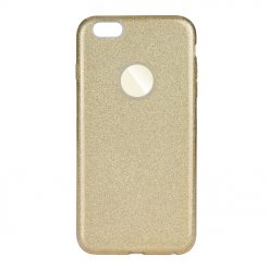 Zadný Kryt Forcell Shining transparentný-zlatý – iPhone 6 Plus / 6S Plus