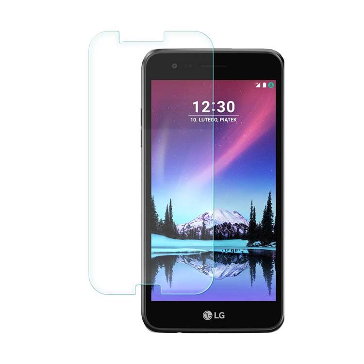 Tvrdené sklo 9H – LG K4 2017