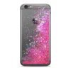 Lacné Kryty | Zadný kryt Electro Glitter červený – iPhone 6/6S | Lacné Kryty