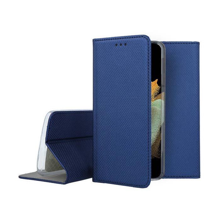 Puzdro Smart Case Book Modré – iPhone 5/5S/SE
