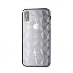 Zadný kryt Forcell Prism transparentný – iPhone 5/5S/SE