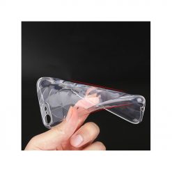 Lacné Kryty | Silikónový kryt Forcell Prism transparentný – iPhone 6/6S | Lacné Kryty
