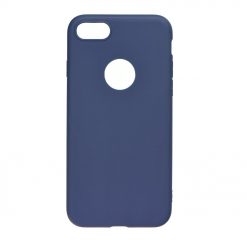 Lacné Kryty | Silikónový kryt Soft case modrý – iPhone 5/5S/SE | Lacné Kryty