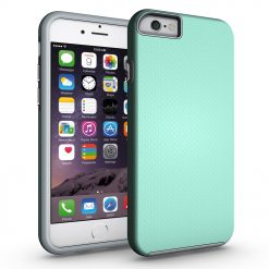 Zadný kryt Armor Rugged Case zelený – iPhone 6/6S