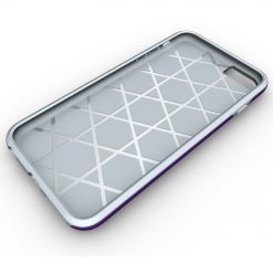 Lacné Kryty | Zadný kryt Armor Rugged Case fialový – iPhone 6/6S | Lacné Kryty
