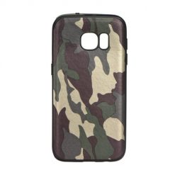 Lacné Kryty | Zadný kryt Forcell Moro Maskáčový – Samsung Galaxy S7 | Lacné Kryty