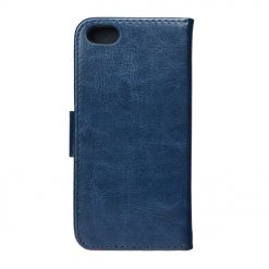 Lacné Kryty | Peňaženkové puzdro Twin 2in1 modré – iPhone 5/5S/SE | Lacné Kryty