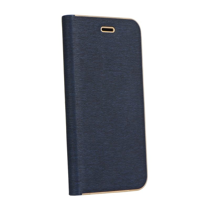 Knižkové puzdro Luna Book modré – iPhone 6/6S
