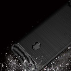 Zadný kryt Carbon case modrý – Huawei P8 Lite 2017 / P9 Lite 2017 / Honor 8 Lite | Lacné Kryty Lacné Kryty | Zadný kryt Carbon case modrý – Huawei P8 Lite 2017 / P9 Lite 2017 / Honor 8 Lite | Lacné Kryty