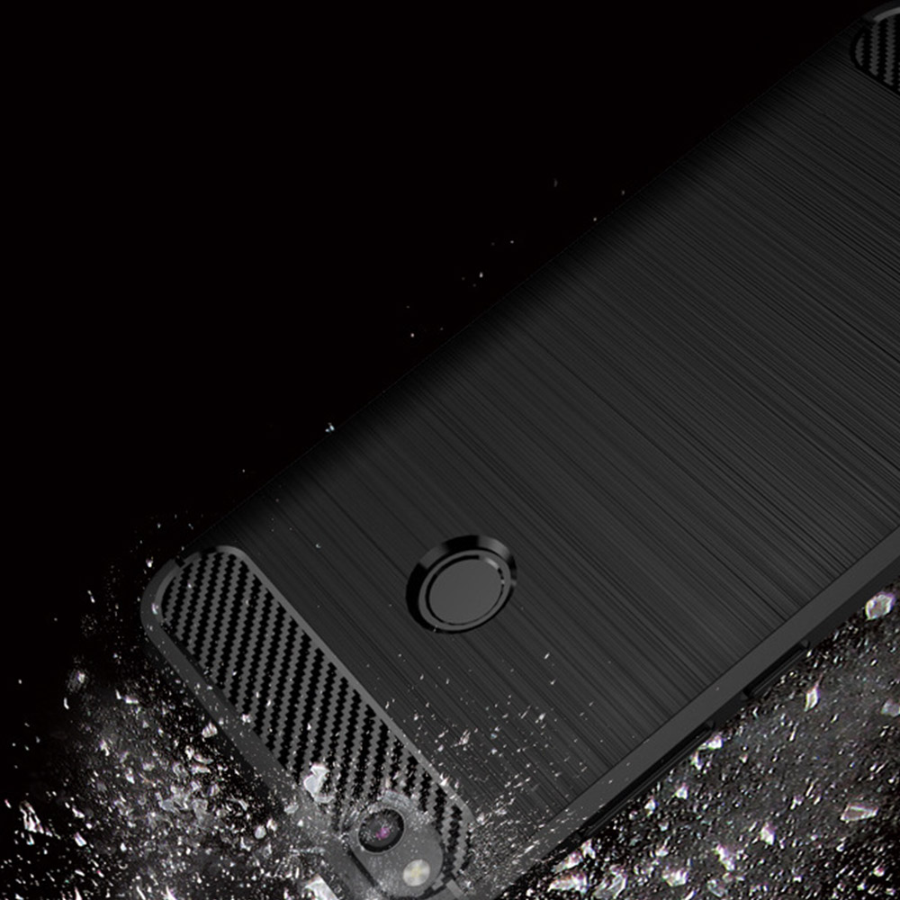 Zadný kryt Carbon case modrý – Huawei P8 Lite 2017 / P9 Lite 2017 / Honor 8 Lite | Lacné Kryty Lacné Kryty | Zadný kryt Carbon case modrý – Huawei P8 Lite 2017 / P9 Lite 2017 / Honor 8 Lite | Lacné Kryty